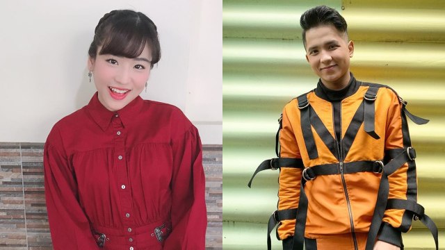 Haruka Nakagawa, Jirayut. Foto: Instagram/@haruuuu_chan dan @jirayutdaa4official