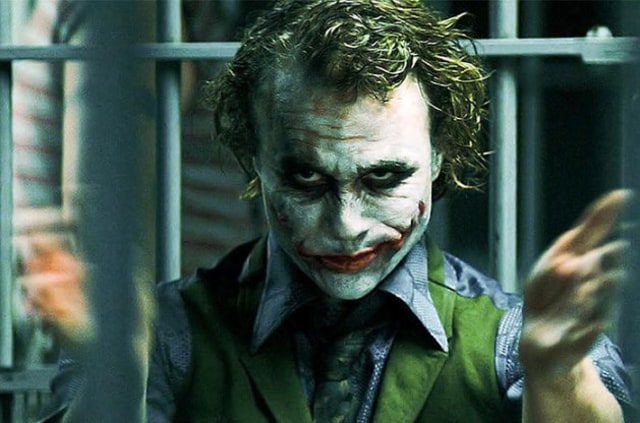 Heath Ledger sebagai Joker (Foto: IMDb)