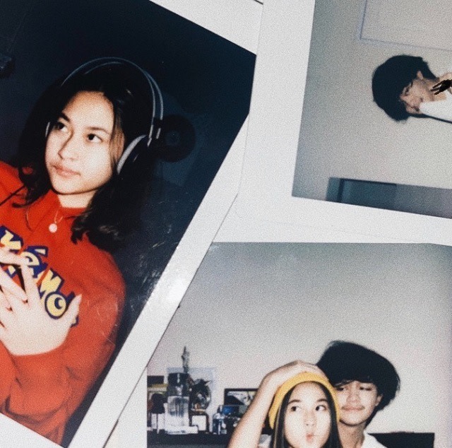 Arash Buana dan Raissa Anggiani dok Instagram @arash_buana