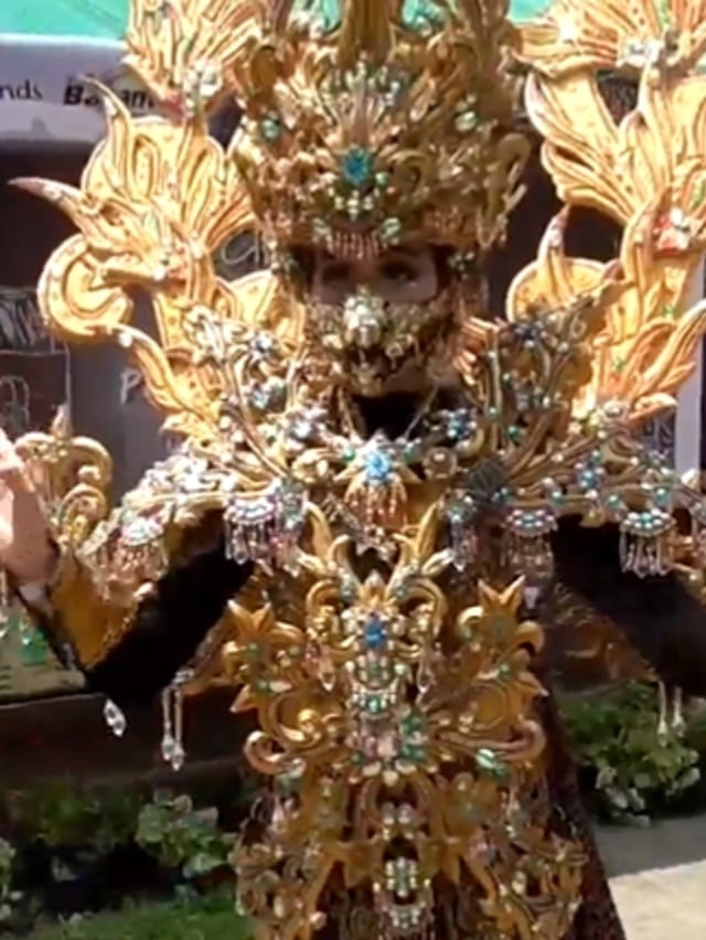 Pasar Djadoel di Batam. Foto: Pradanna Putra Tampi/Andi Bagasela/Feny Aprianti/ANTARA