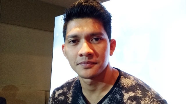Iko Uwais. Foto : Kumparan