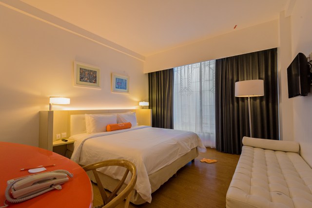 Harris Hotel. Foto: dok Harris Hotel.