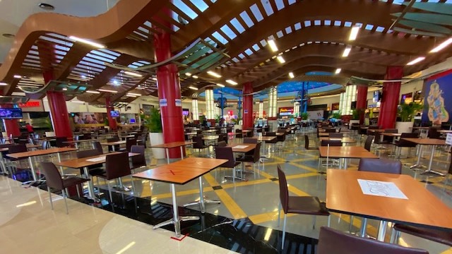 Suasana Pondok Indah Mall 2 pada Senin (15/6). Foto: Dok. Istimewa