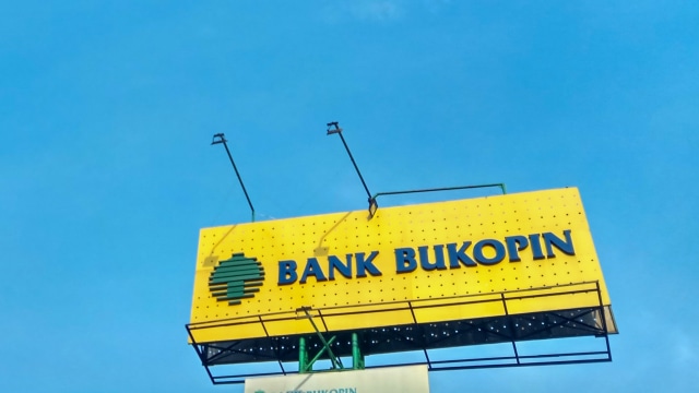Ilustrasi Bank Bukopin. Foto: Shutterstock