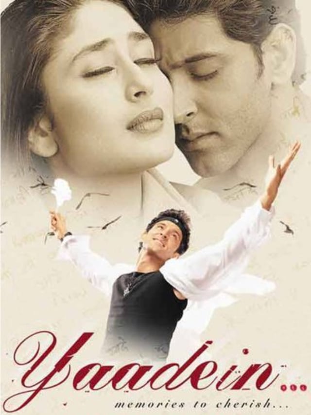 Sinopsis YAADEIN Mega Bollywood Foto: IMDb