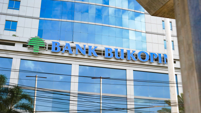 Ilustrasi Bank Bukopin. Foto: Shutter Stock