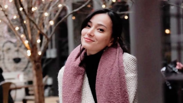 Asmirandah. Foto: Instagram/@asmirandah89