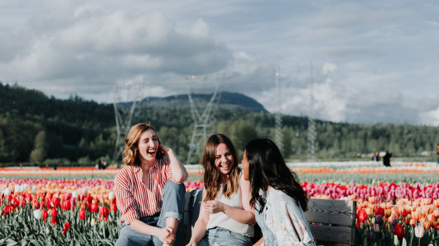 Ilustrasi sahabat. Foto: Unsplash