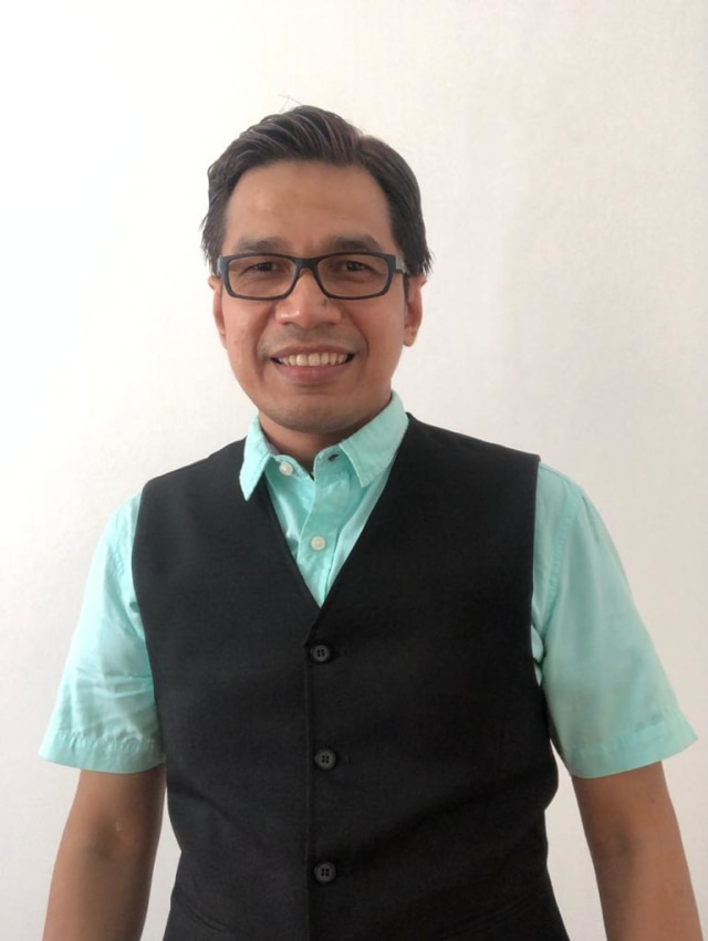 Komika senior Iwel Sastra.  Foto: Dok. Istimewa