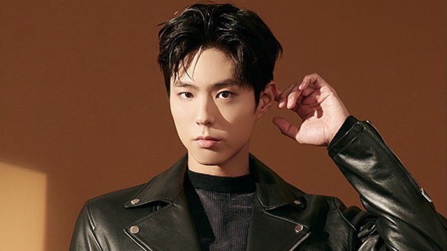 Aktor Park Bo Gum. Foto: Blossom Entertainment