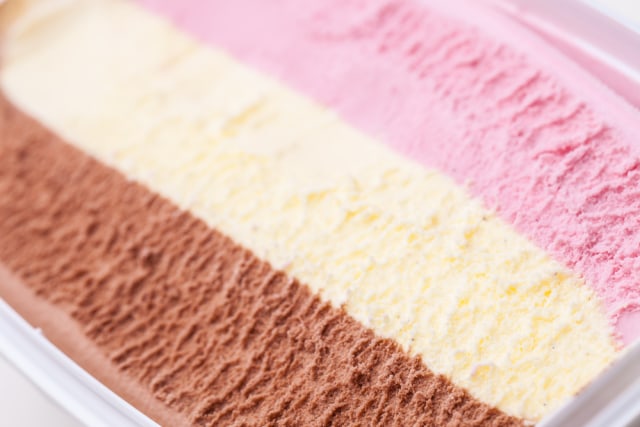 Ilustrasi es krim Foto: Shutter Stock