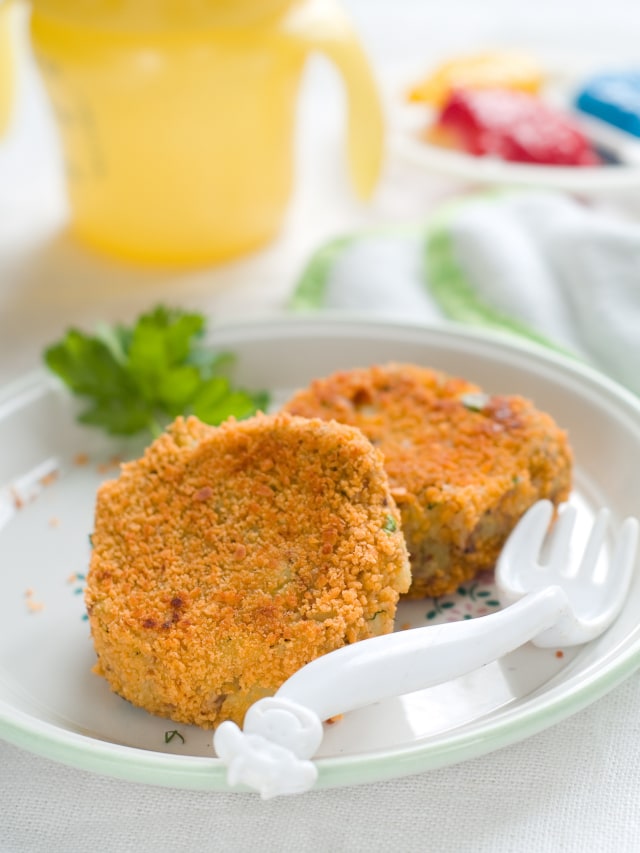 Kroket tuna keju. Foto: Shutterstock