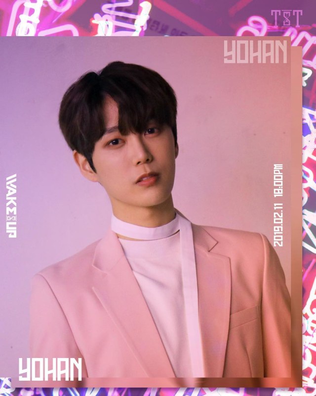 Idola K-Pop, Yohan TST. Foto: Instagram/fs7official