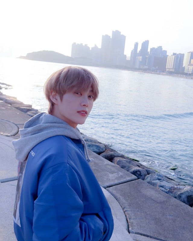 Yohan. Foto: Instagram /@yohanee0416
