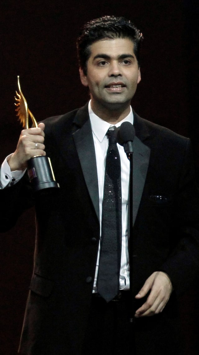 Karan Johar. Foto: Mark Blinch/REUTERS