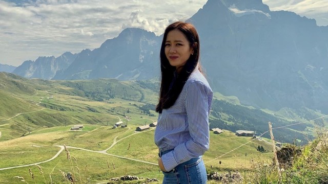 Son Ye Jin. Foto: Instagram/@yejinhand
