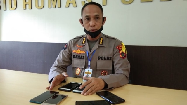 Kabid Humas Polda Papua, Kombes Pol  Ahmad Musthofa Kamal 