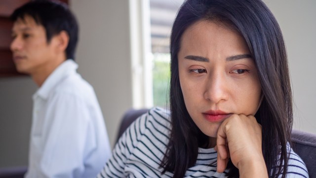 Ilustrasi Silent Treatment. Foto: Shutterstock 