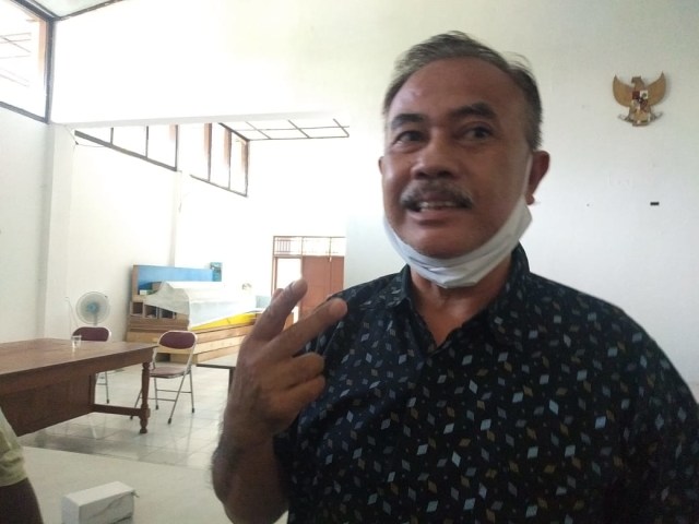 Kepala Dinas Pariwisata, Pemuda, dan Olahraga Kabupaten Karanganyar, Titis Sri Jawoto
