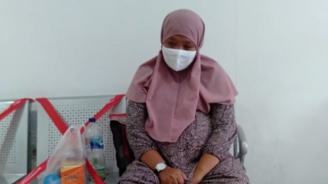 Ervina Yana, ibu rumah tangga (IRT) di Makassar. Foto: Istimewa