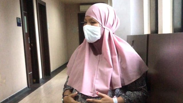 Ervina Yana, ibu rumah tangga (IRT) di Makassar. Foto: Istimewa