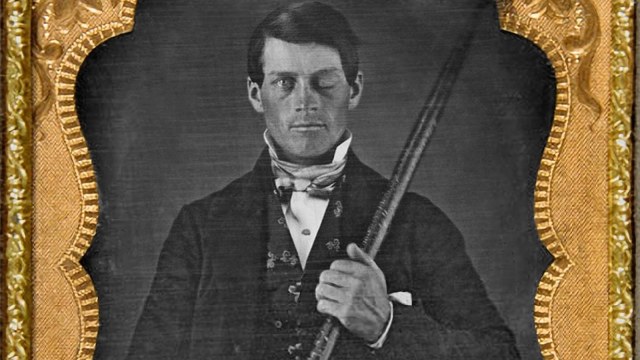 Foto: Phineas Gage | Wikimedia Commons