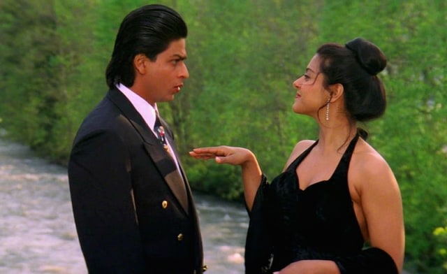Ilustrasi Sinopsis Mega Bollywood Dilwale Dulhania Le Jayenge Foto: IMDb