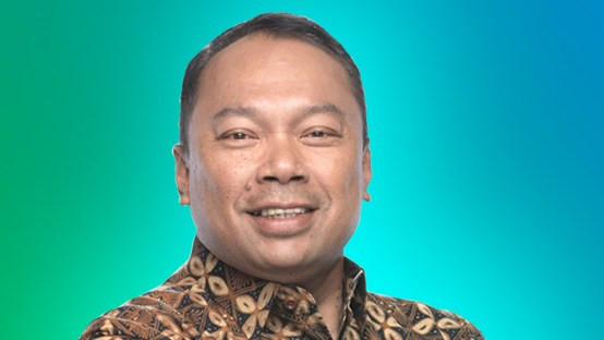 Rivan Achmad Purwantono. Foto: BUKOPIN