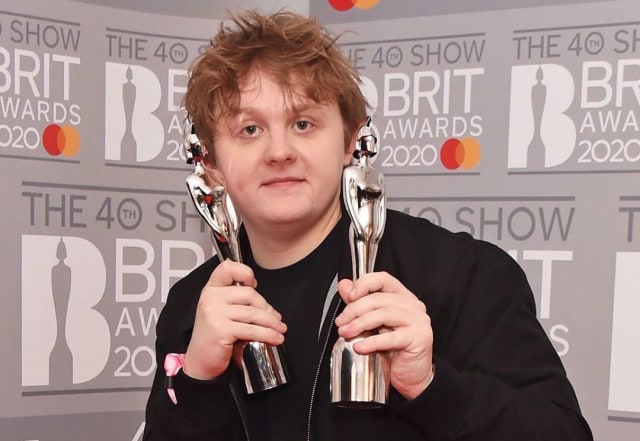 Lewis Capaldi. Foto: instagram.com/lewiscapaldi