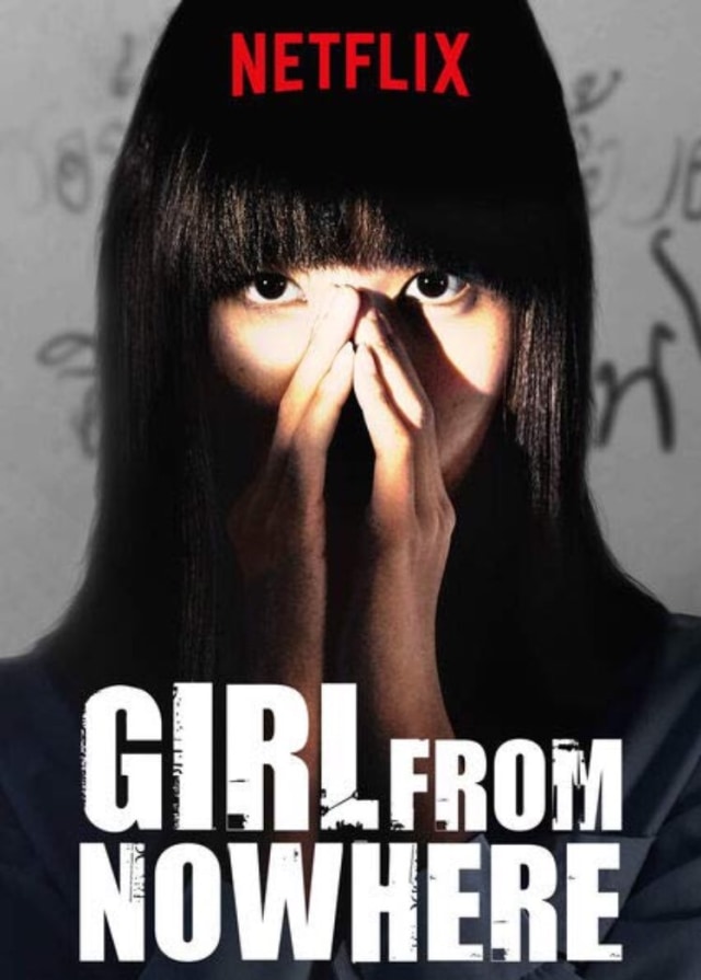Girl from Nowhere. Foto: twitter.com/NgobrolSinema.