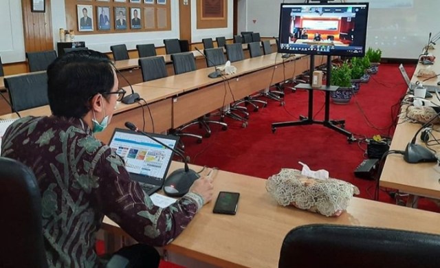 Kepala Perwakilan BI Jambi, Bayu Martanto. Foto: Instagram.@bank_indonesia_kpwjambi