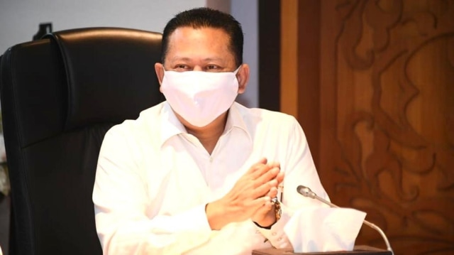 Ketua MPR Bambang Soesatyo. Foto: Dok. MPR