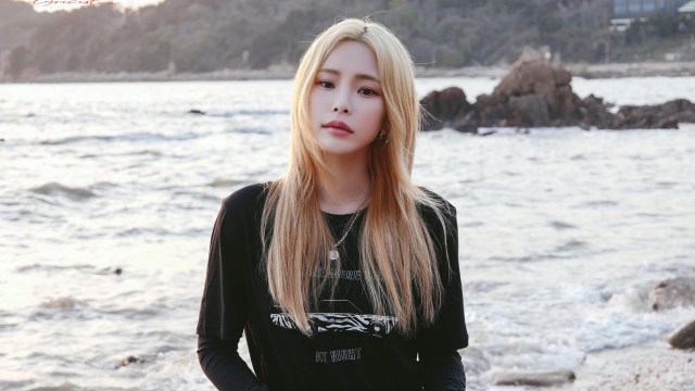 Penyanyi Korea Selatan, Heize. Foto: Facebook/Heize