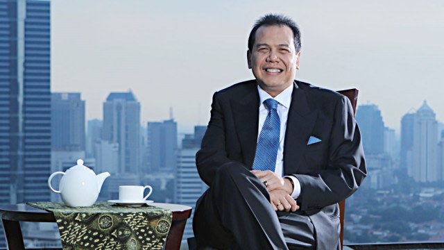 Chairul Tanjung. Foto : kumparan