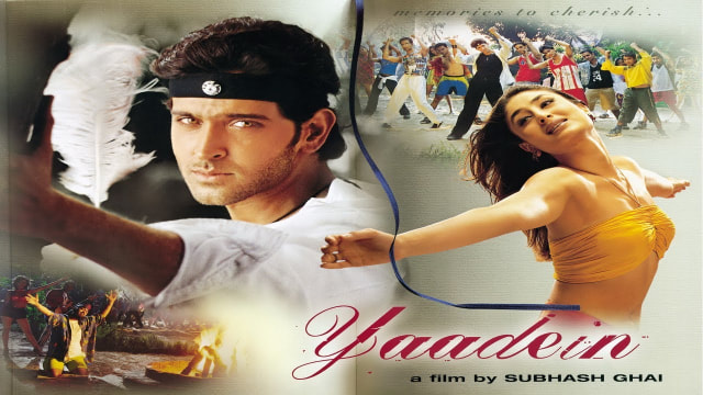 Sinopsis Yaadein Mega Bollywood, Tayang Siang Ini Pukul 13.00 WIB di ANTV Foto: YouTube
