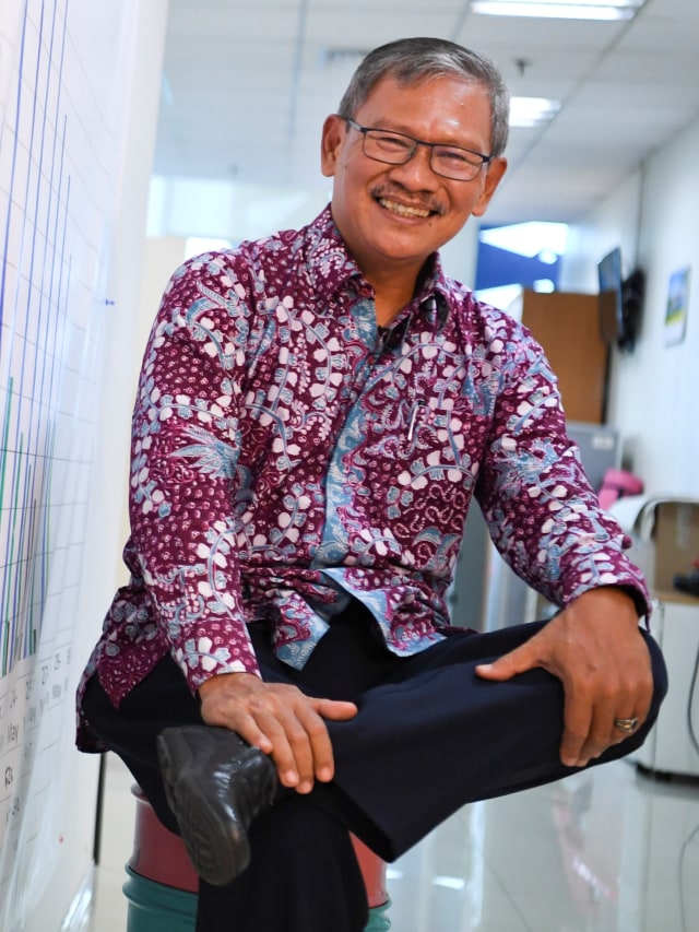 Juru bicara pemerintah untuk penanganan COVID-19 Achmad Yurianto. Foto: Hafidz Mubarak A/ANTARA FOTO