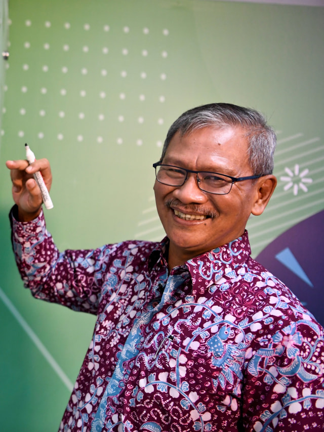 Juru bicara pemerintah untuk penanganan COVID-19 Achmad Yurianto. Foto: Hafidz Mubarak A/ANTARA FOTO
