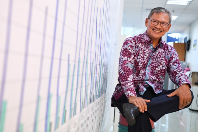 Juru bicara pemerintah untuk penanganan COVID-19 Achmad Yurianto. Foto: Hafidz Mubarak A/ANTARA FOTO