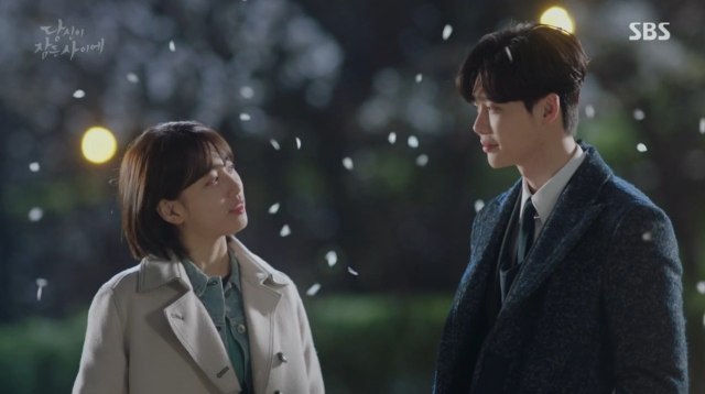 While You Were Sleeping. Foto: IMDb