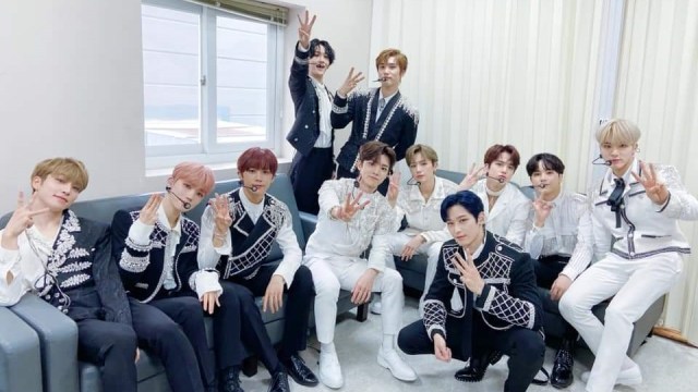 Boyband The Boyz. Foto: Facebook/officialTheBoyz
