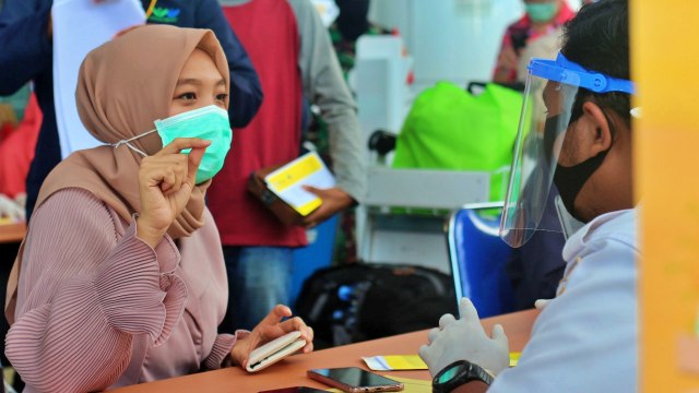 Bandara Djalaludin Gorontalo sudah mulai dibuka untuk penerbangan komersil sejak 15 Juni 2020 kemarin. Foto: Dok banthayoid (Wawan Akuba)