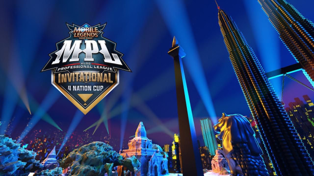 Hasil MPL Invitational Mobile Legend Hari Pertama: Onic Raih Kemenangan