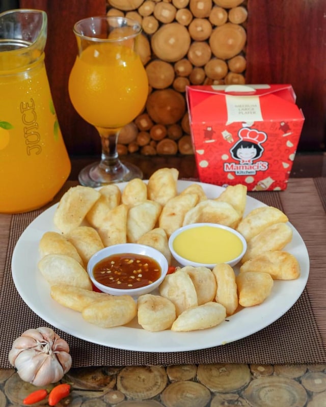 Cireng Mamacis. Foto: dok.