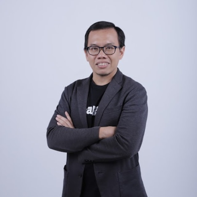 Muhammad Fajrin Rasyid, salah satu pendiri Bukalapak. Foto: Dok. Bukalapak