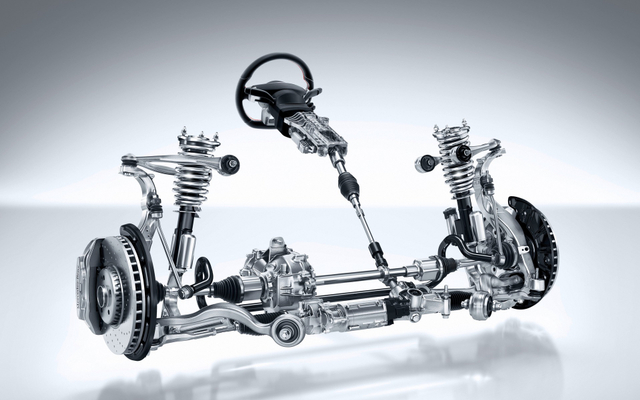 Sejarah power steering pada mobil. Foto: dok. GuideAuto