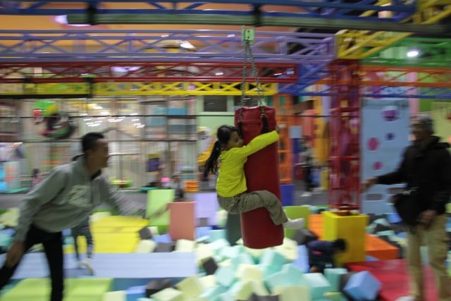 Malang Smart Arena. Foto: bayu eka