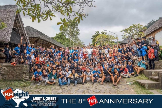 Komunitas Fotografi Indonesia. Foto: Instagram/ @KFI_Surabaya