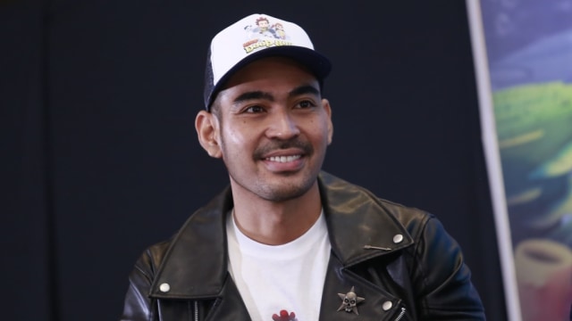 Robby Purba Foto: Ronny/kumparan