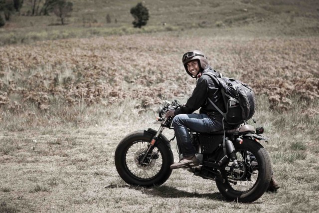 Bayu Eka Novanta. Foto: dok.