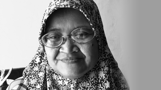 Harapan Ke Tanah Suci Seorang Guru Mengaji